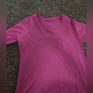 Lululemon Sonic Pink Swiftly Tech